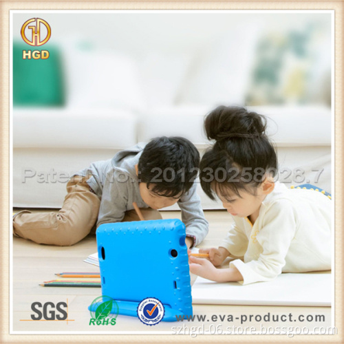 Anti Shock EVA Foam Child Proof Kindle Fire HD 7'' Case With Handle
